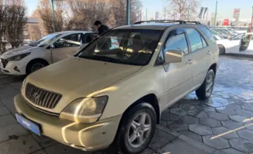 Lexus RX 2000 года за 4 000 000 тг. в Талдыкорган фото 1