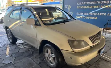 Lexus RX 2000 года за 4 000 000 тг. в Талдыкорган фото 3