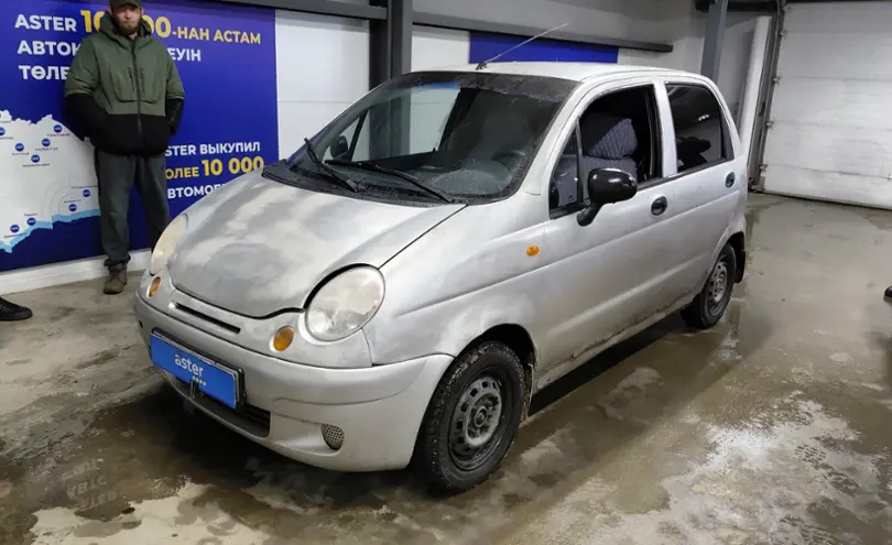 Daewoo Matiz 2006 года за 900 000 тг. в Астана