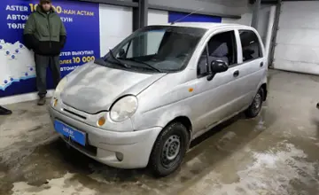 Daewoo Matiz 2006 года за 900 000 тг. в Астана фото 1