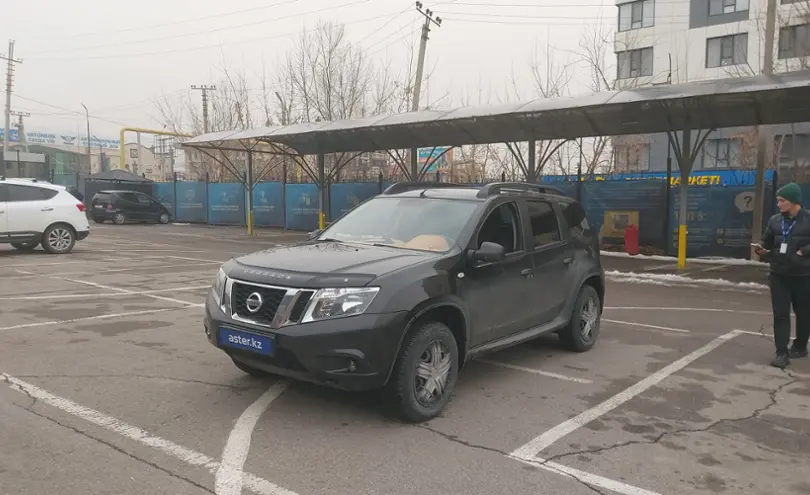 Nissan Terrano 2021 года за 5 350 000 тг. в Алматы