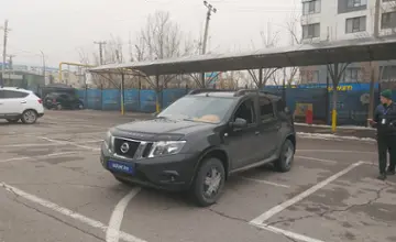 Nissan Terrano 2021 года за 5 350 000 тг. в Алматы фото 1