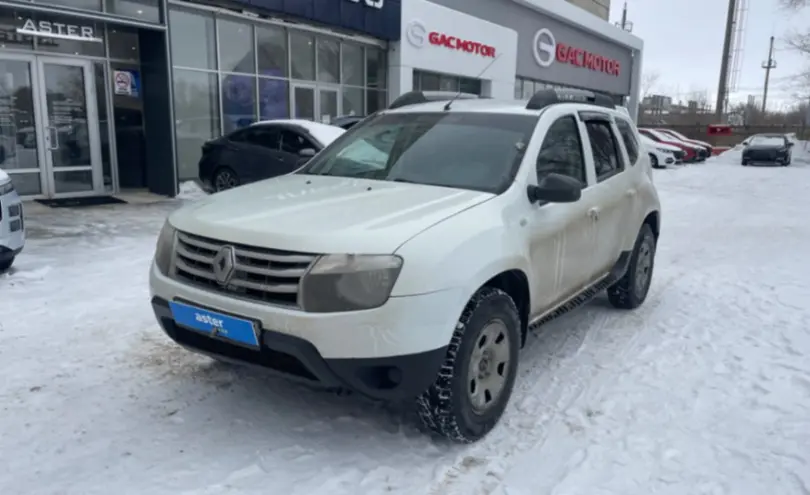Renault Duster 2013 года за 4 500 000 тг. в Актобе
