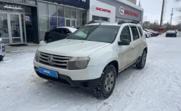 Renault Duster 2013 года за 4 500 000 тг. в Актобе фото 1