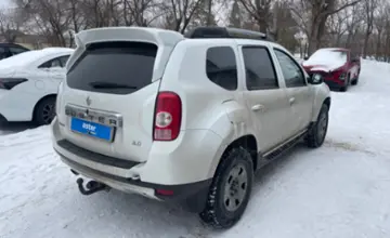 Renault Duster 2013 года за 4 500 000 тг. в Актобе