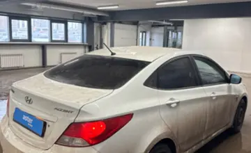 Hyundai Accent 2011 года за 4 500 000 тг. в Астана