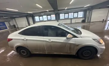 Hyundai Accent 2011 года за 4 500 000 тг. в Астана фото 4