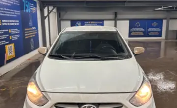 Hyundai Accent 2011 года за 4 500 000 тг. в Астана фото 2