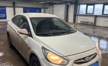 Hyundai Accent 2011 года за 4 500 000 тг. в Астана фото 3