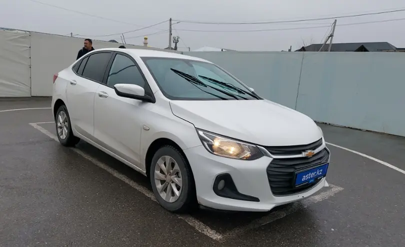 Chevrolet Onix 2023 года за 6 000 000 тг. в Шымкент фото 2