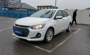 Chevrolet Onix 2023 года за 6 000 000 тг. в Шымкент фото 1