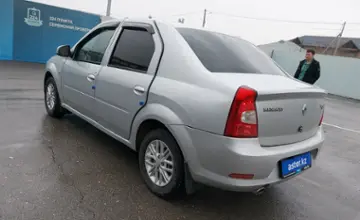 Renault Logan 2014 года за 2 500 000 тг. в Шымкент фото 4