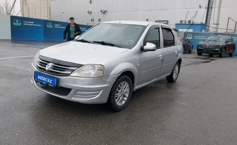Renault Logan 2014 года за 2 500 000 тг. в Шымкент