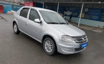 Renault Logan 2014 года за 2 500 000 тг. в Шымкент фото 2