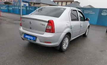 Renault Logan 2014 года за 2 500 000 тг. в Шымкент фото 3