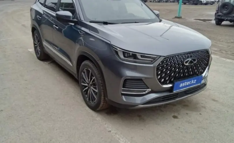 Chery Tiggo 8 Pro 2024 года за 11 500 000 тг. в Кызылорда фото 3
