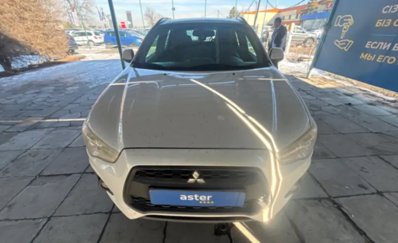 Mitsubishi ASX 2014 года за 7 000 000 тг. в Талдыкорган фото 2