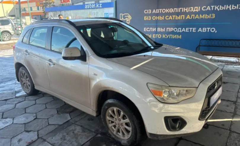 Mitsubishi ASX 2014 года за 7 000 000 тг. в Талдыкорган фото 3