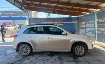 Mitsubishi ASX 2014 года за 7 000 000 тг. в Талдыкорган фото 4