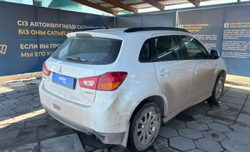 Mitsubishi ASX 2014 года за 7 000 000 тг. в Талдыкорган фото 5