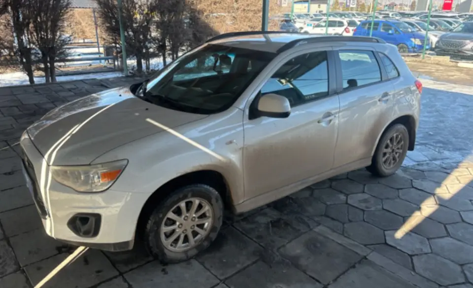 Mitsubishi ASX 2014 года за 7 000 000 тг. в Талдыкорган