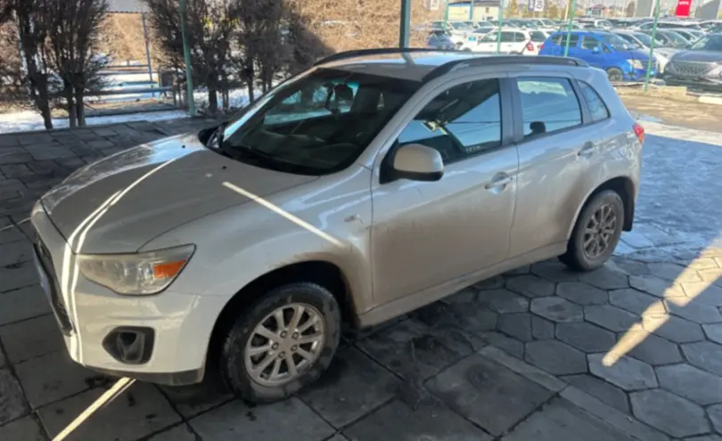 Mitsubishi ASX 2014 года за 7 000 000 тг. в Талдыкорган