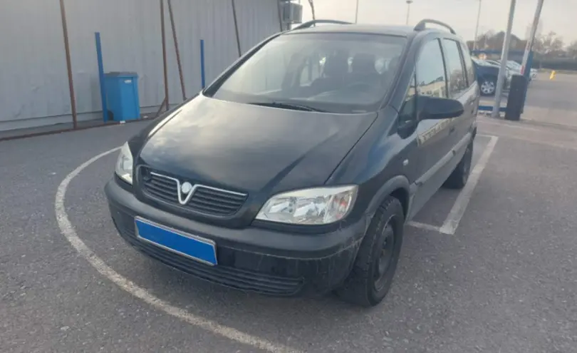 Opel Zafira 2002 года за 3 200 000 тг. в Шымкент