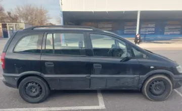 Opel Zafira 2002 года за 3 200 000 тг. в Шымкент фото 4