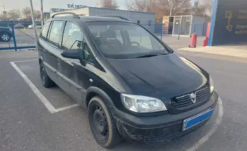 Opel Zafira 2002 года за 3 200 000 тг. в Шымкент фото 3