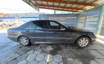Mercedes-Benz S-Класс 2000 года за 3 500 000 тг. в Талдыкорган фото 4