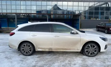 Hyundai i30 2023 года за 9 000 000 тг. в Караганда фото 4