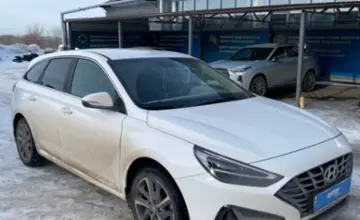 Hyundai i30 2023 года за 9 000 000 тг. в Караганда фото 3