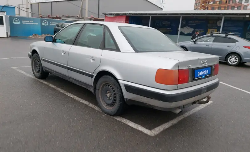 Audi 100 1991 года за 1 200 000 тг. в Шымкент фото 4