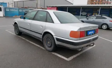 Audi 100 1991 года за 1 200 000 тг. в Шымкент фото 4