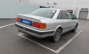 Audi 100 1991 года за 1 200 000 тг. в Шымкент фото 3
