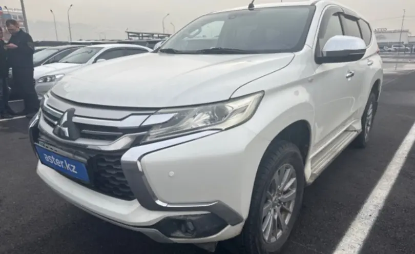 Mitsubishi Montero Sport 2019 года за 15 000 000 тг. в Алматы