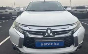 Mitsubishi Montero Sport 2019 года за 15 000 000 тг. в Алматы фото 2