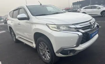 Mitsubishi Montero Sport 2019 года за 15 000 000 тг. в Алматы фото 3