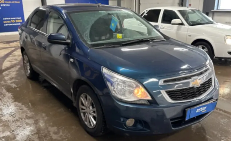 Chevrolet Cobalt 2023 года за 5 500 000 тг. в Астана фото 3
