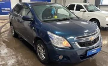 Chevrolet Cobalt 2023 года за 5 500 000 тг. в Астана фото 3