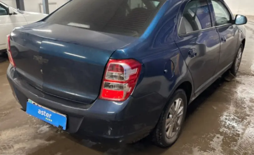 Chevrolet Cobalt 2023 года за 5 500 000 тг. в Астана фото 5