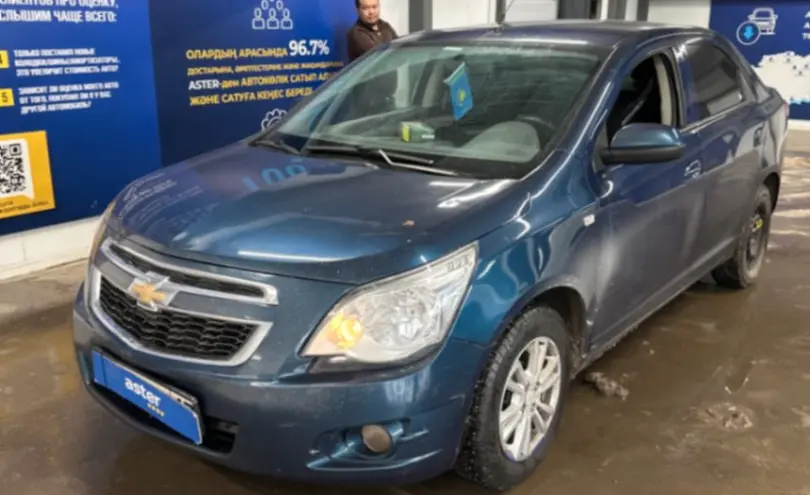 Chevrolet Cobalt 2023 года за 5 500 000 тг. в Астана