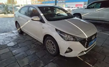 Hyundai Accent 2021 года за 8 000 000 тг. в Талдыкорган фото 3