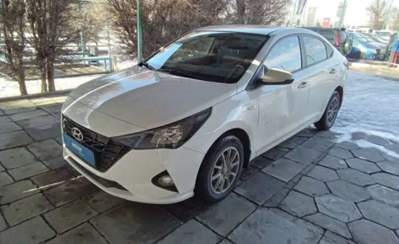 Hyundai Accent 2021 года за 8 000 000 тг. в Талдыкорган