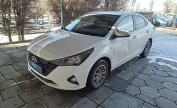 Hyundai Accent 2021 года за 8 000 000 тг. в Талдыкорган фото 1