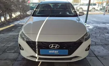 Hyundai Accent 2021 года за 8 000 000 тг. в Талдыкорган фото 2