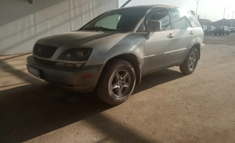 Lexus RX 1998 года за 5 500 000 тг. в Кызылорда