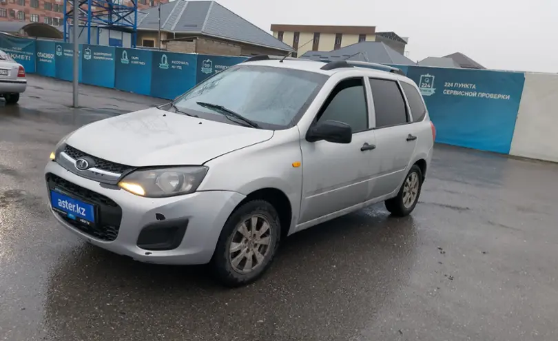 LADA (ВАЗ) Kalina 2014 года за 3 000 000 тг. в Шымкент