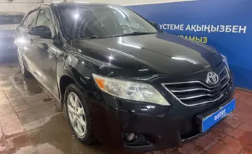 Toyota Camry 2010 года за 5 600 000 тг. в Астана фото 3