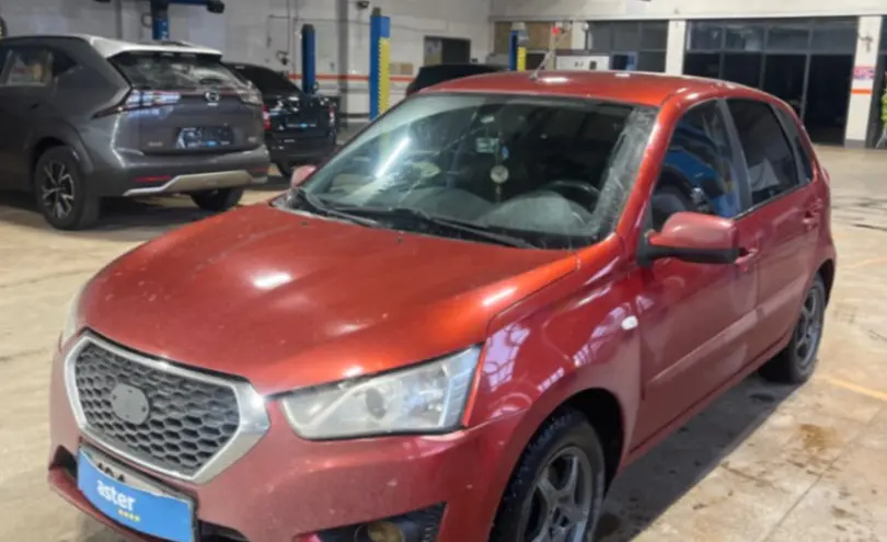 Datsun mi-DO 2015 года за 1 500 000 тг. в Караганда